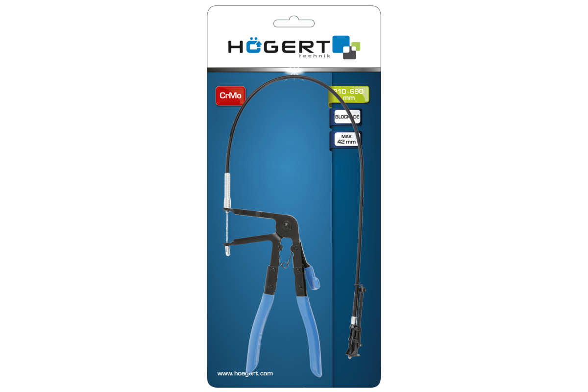 Hogert Cable tie pliers