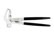 Wheel balance pliers