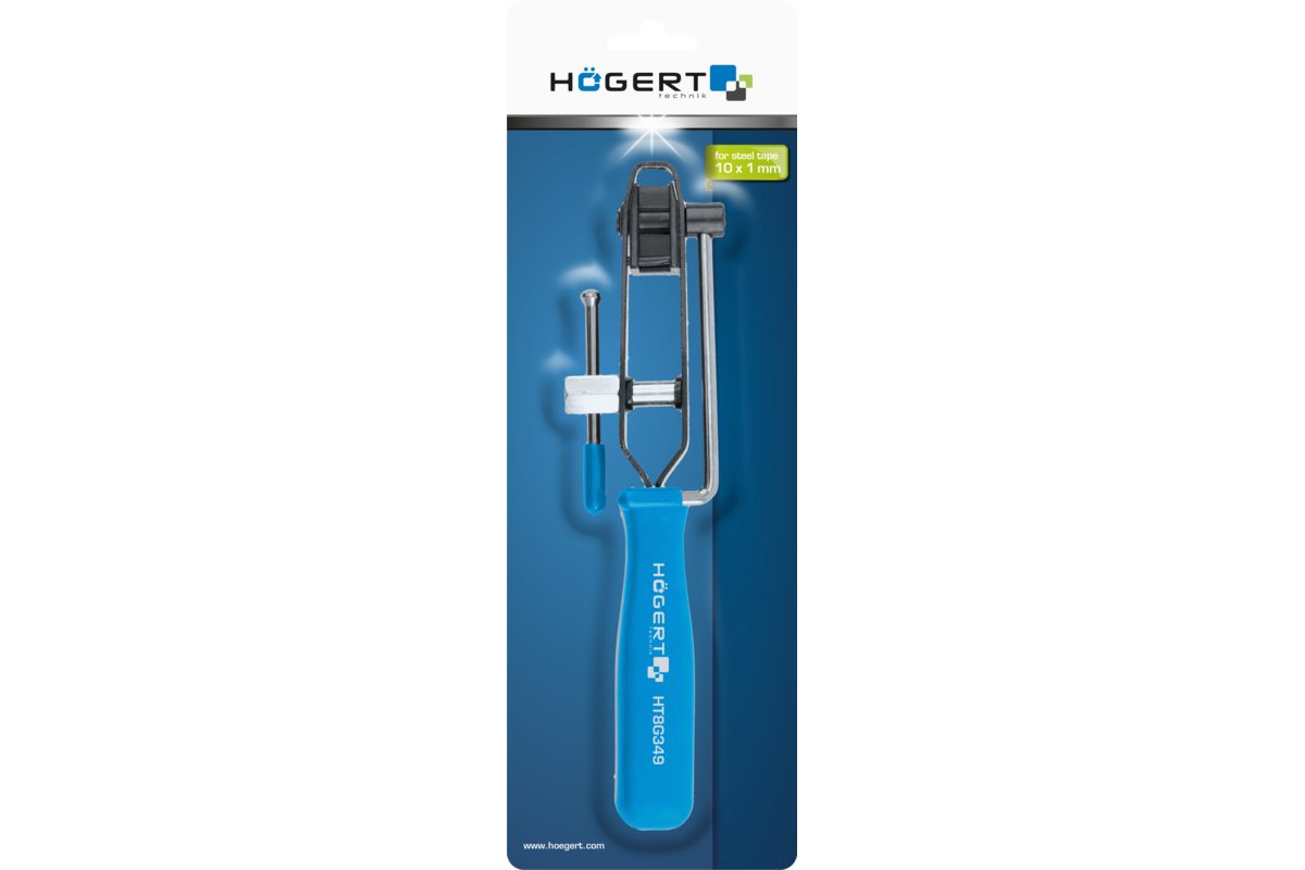 Hogert CV joint clamp boot pliers