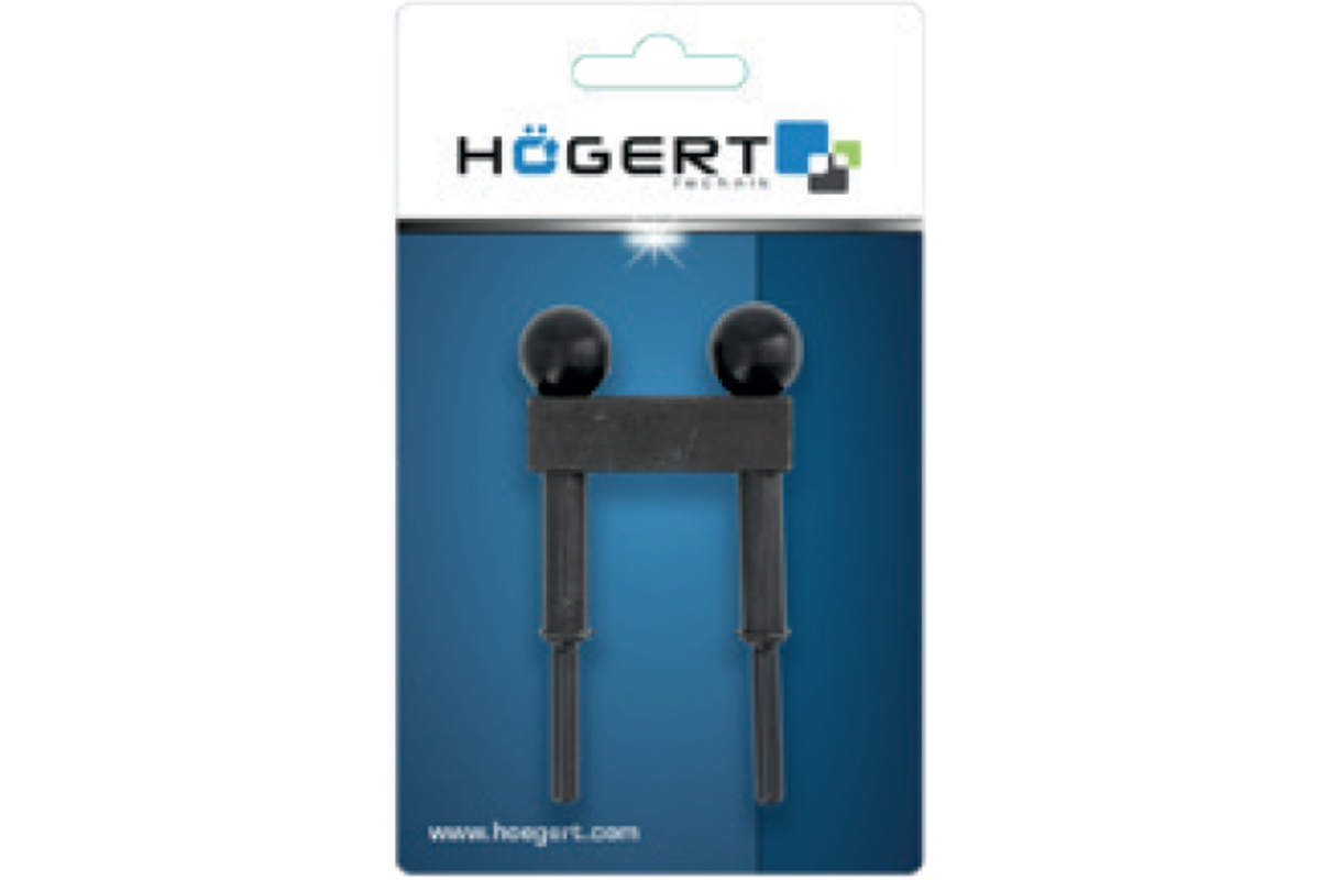 Hogert Petrol engine locking setting kit VAG