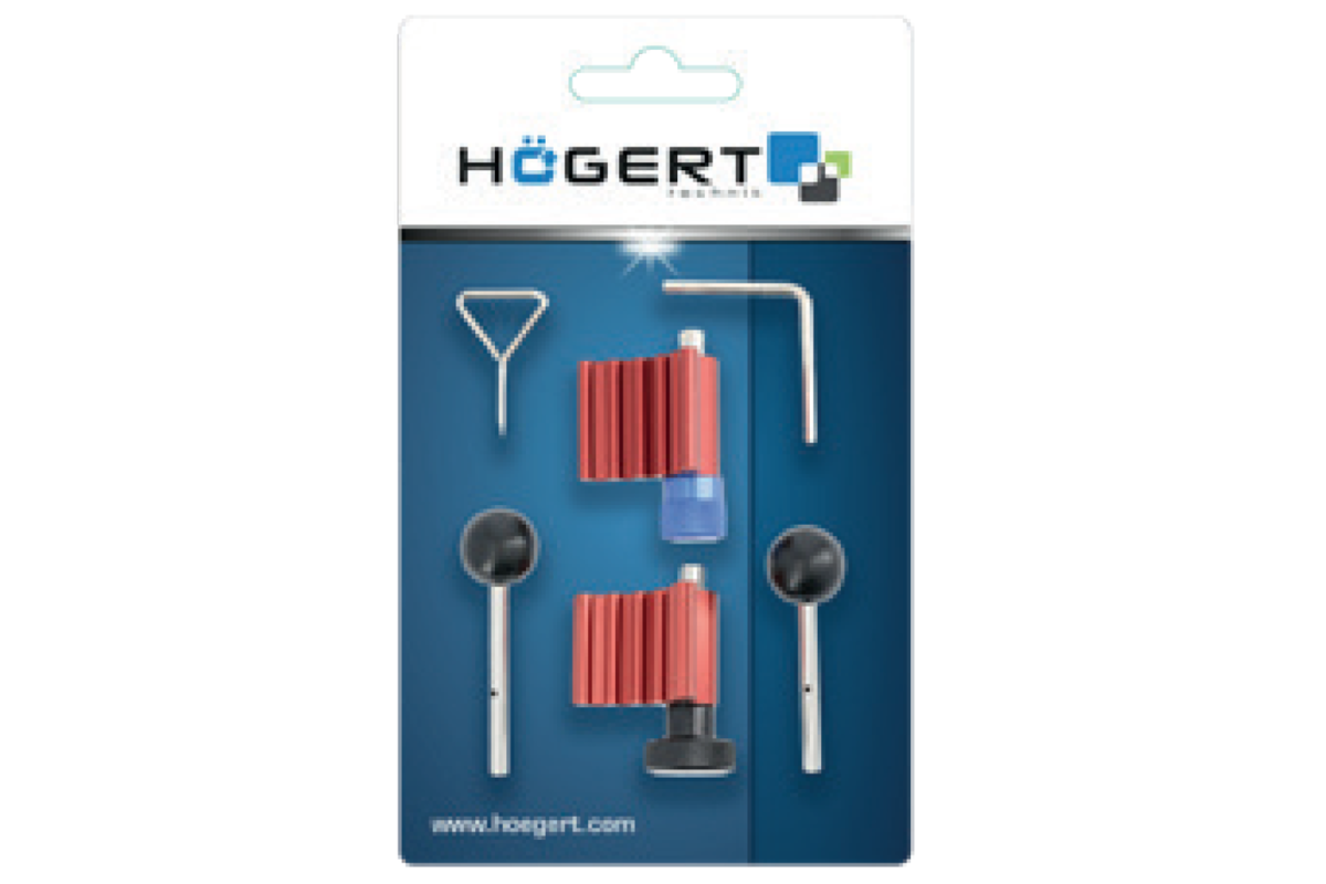 Hogert Diesel engine locking setting kit VAG