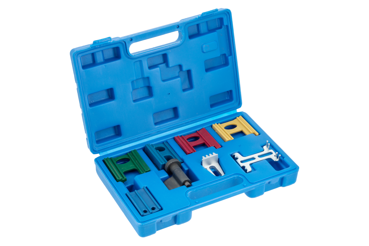 Timing locking set