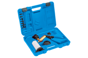 Pump with pressure gauge for braking systems 16 pcs.