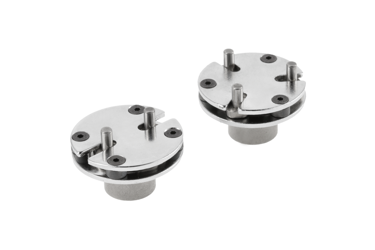 Universal separators for brake calipers