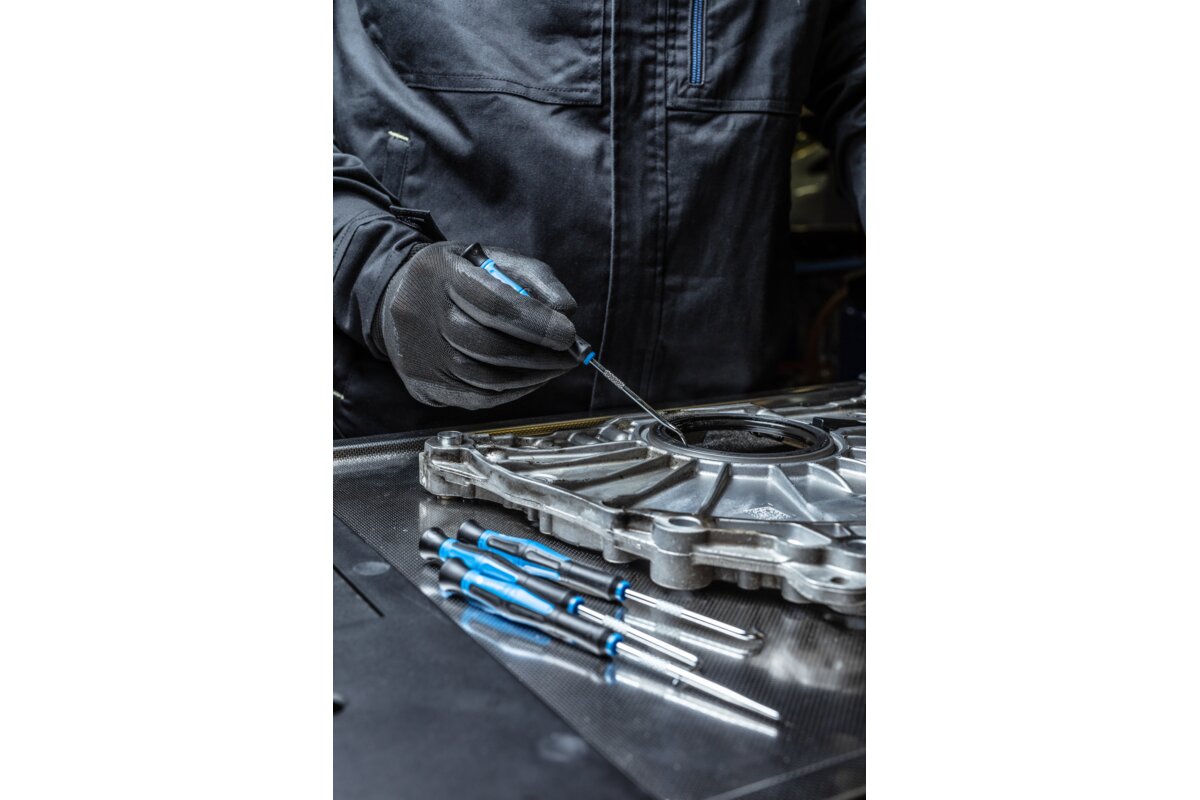 Hogert Hooks with handle 4pcs.