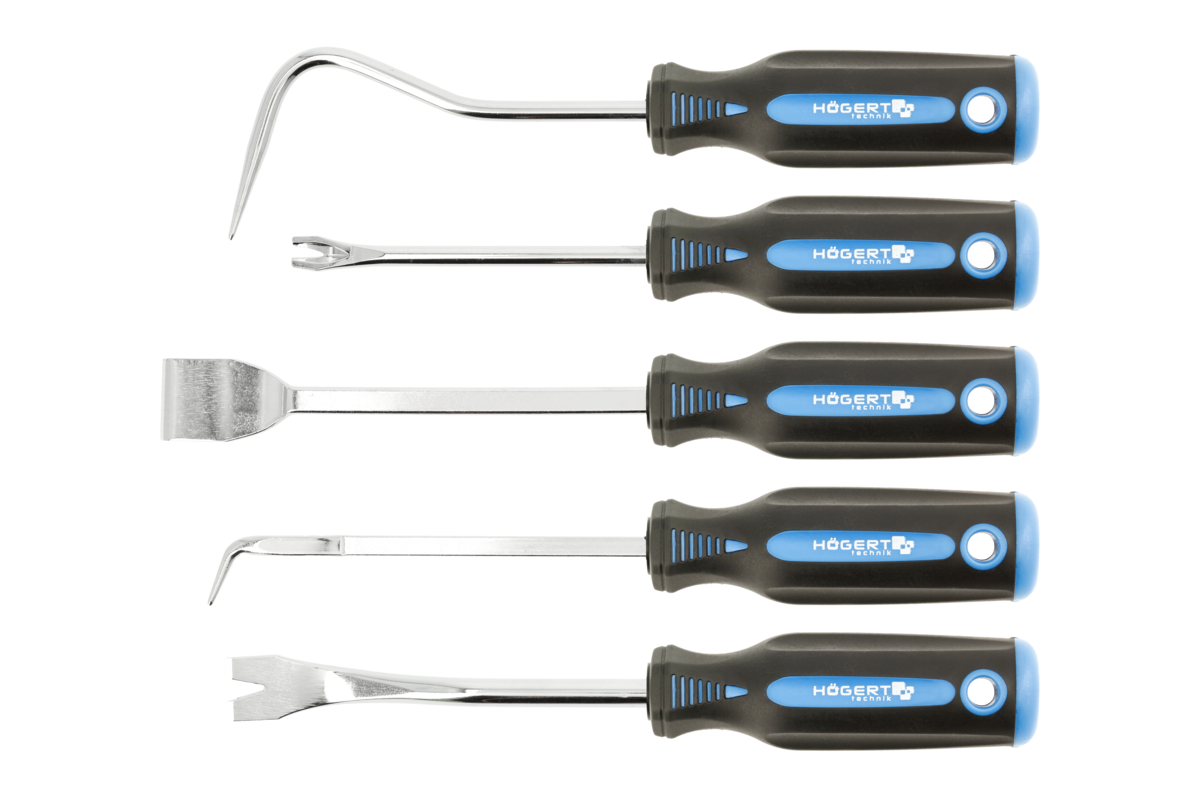 Set of drawstrings and hooks 5 pcs.