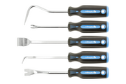 Set of drawstrings and hooks 5 pcs.