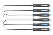 Hogert Extra long pick&hook set 6 pcs.