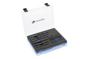 Screw extractors with drills 12 pcs