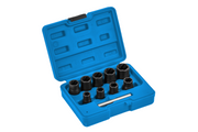 Twist socket set  10pcs