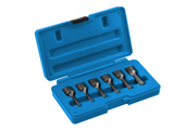 Hogert Bolt extractor set 6pcs