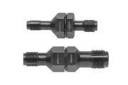 Hogert 2 pcs spark plug socket repair kit