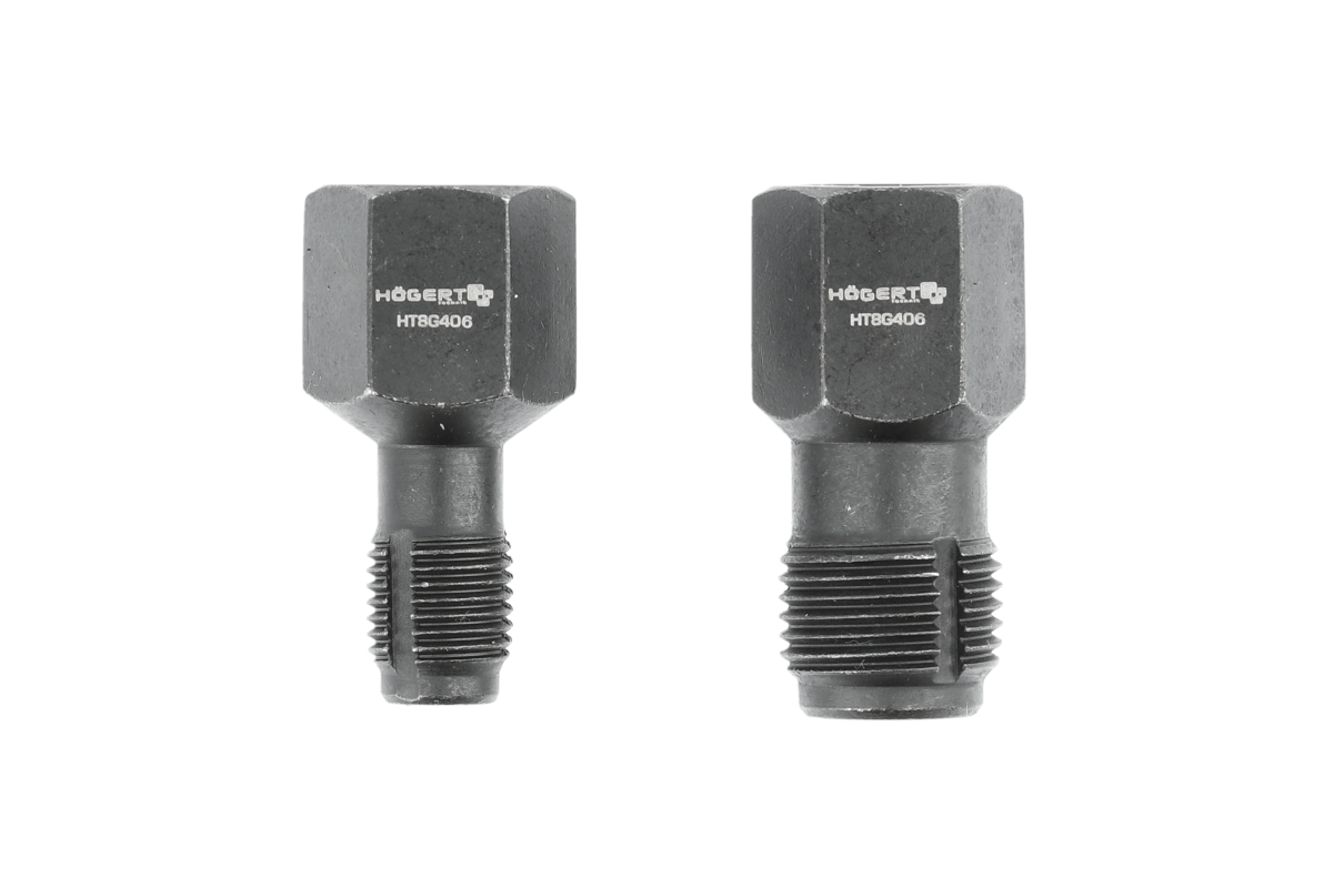 Hogert Lambda probe socket repair kit 2 pcs.