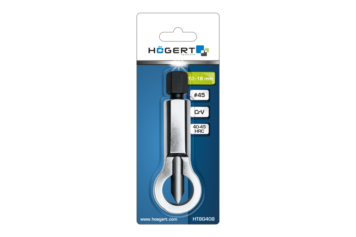 Hogert Nut cutter 12~16mm