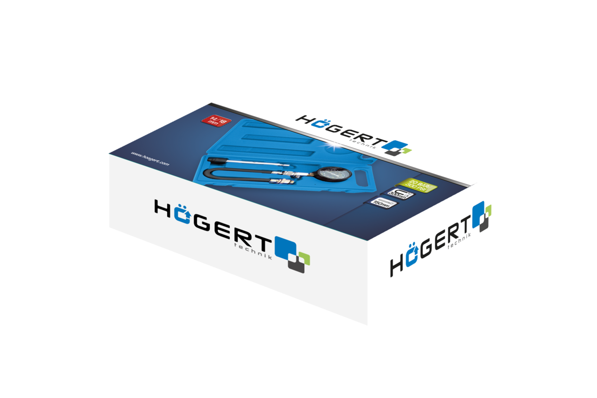 Hogert Compression tester