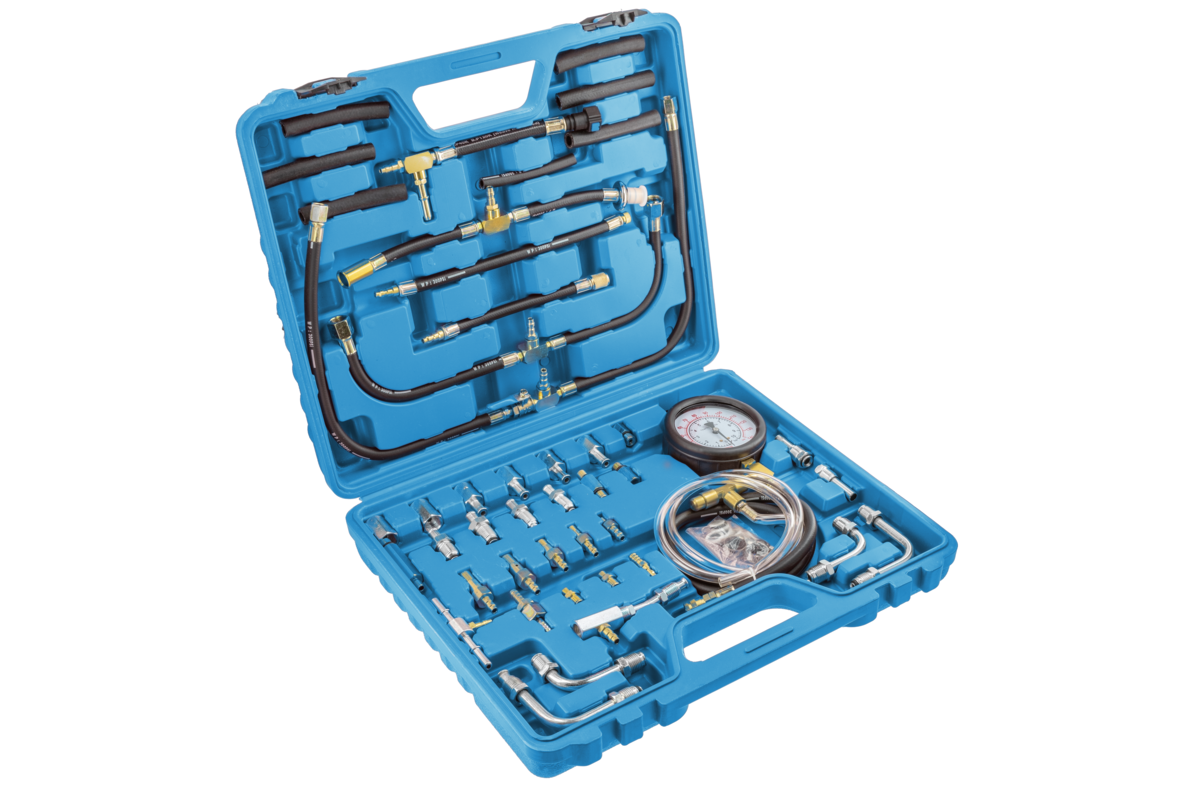 Hogert Fuel injection pressure tester