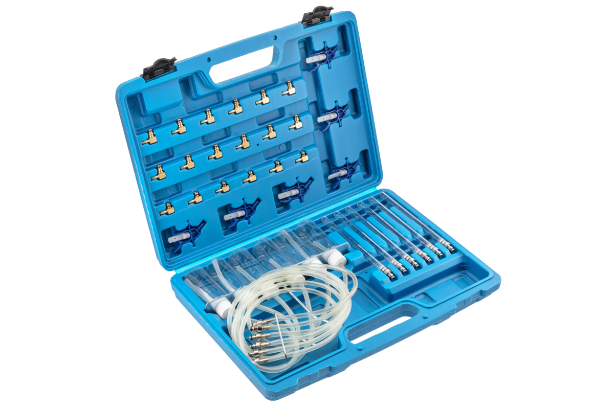 Hogert Diagnostic kit for common rail injectors