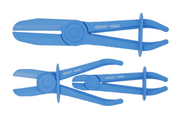 Hogert Flexible line clamp 3pcs