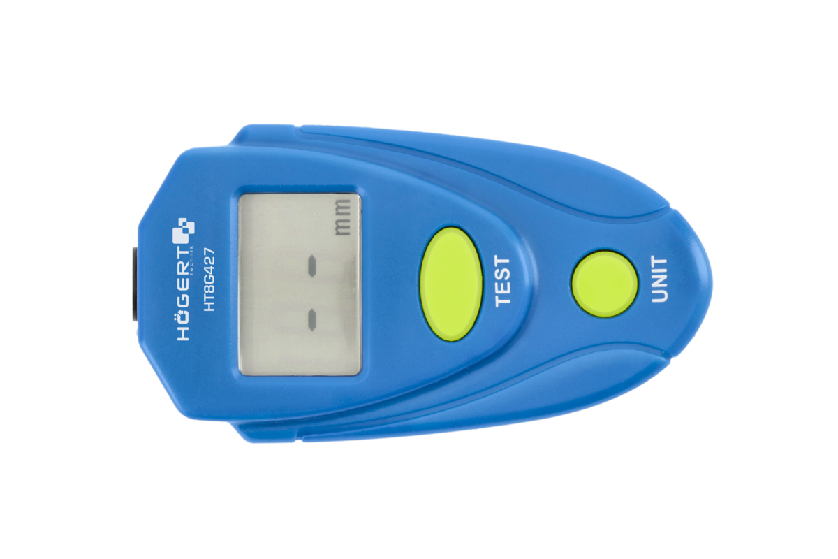 Hogert Paint thickness tester