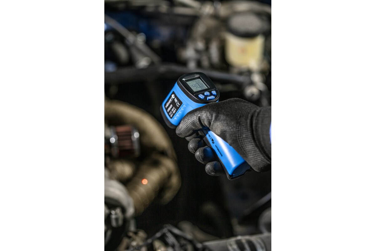 Hogert Non contact infrared thermometer  -50 + 550°C