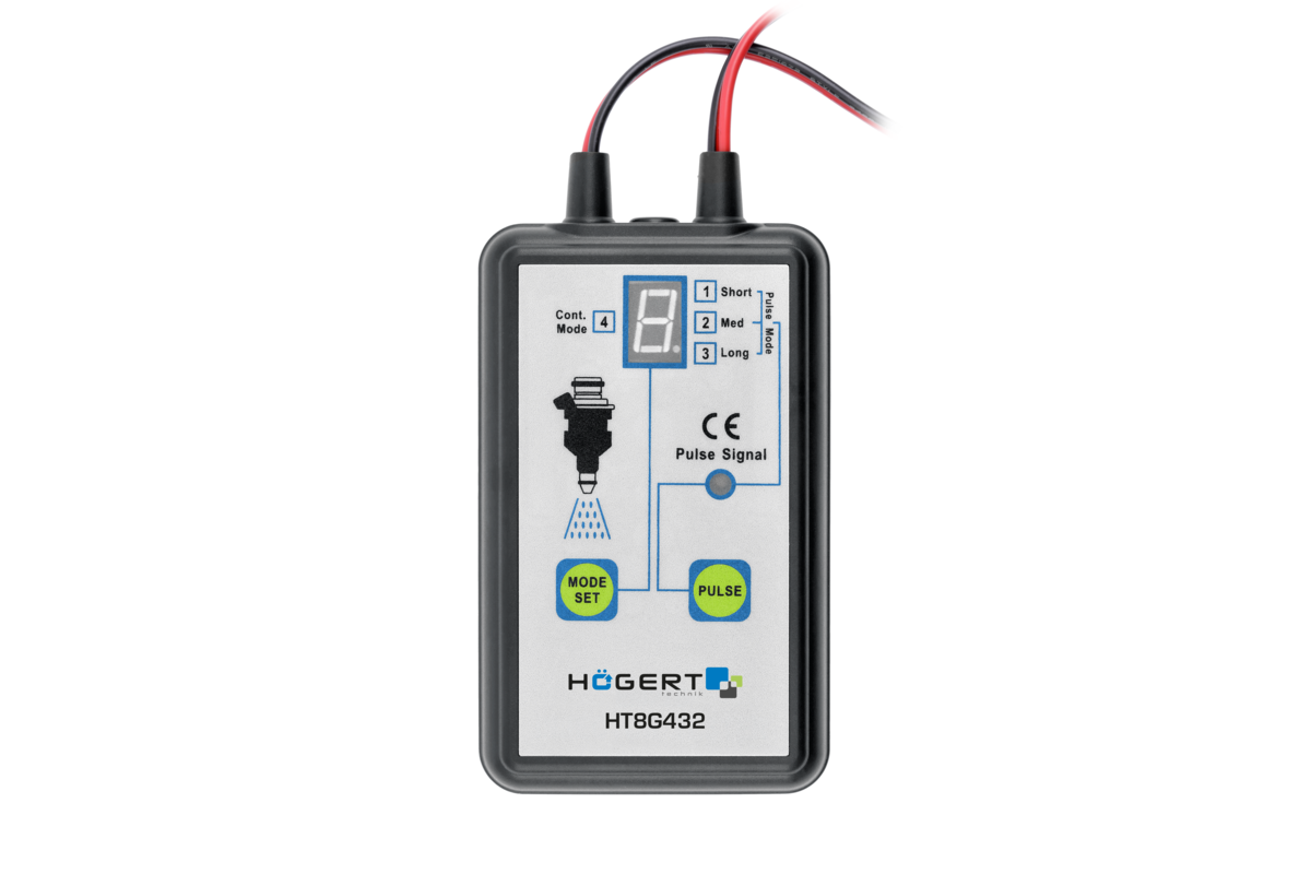 Hogert Injector tester