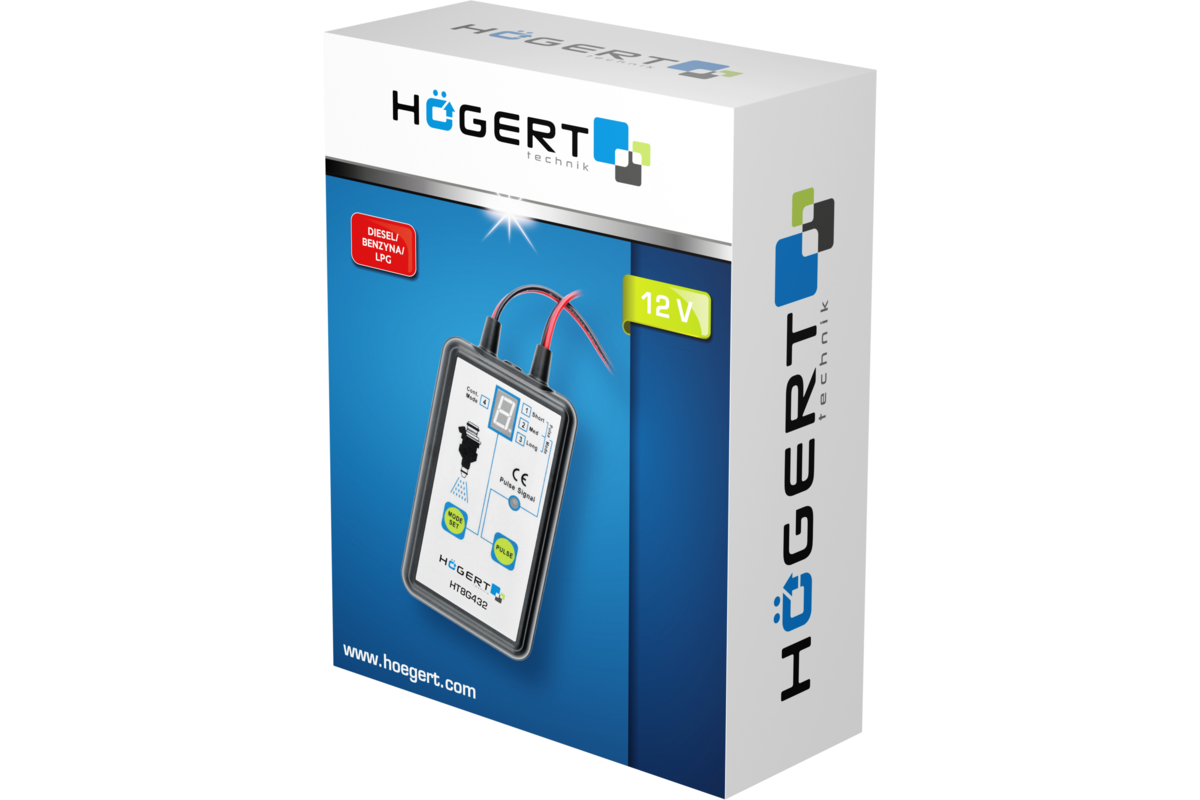 Hogert Injector tester