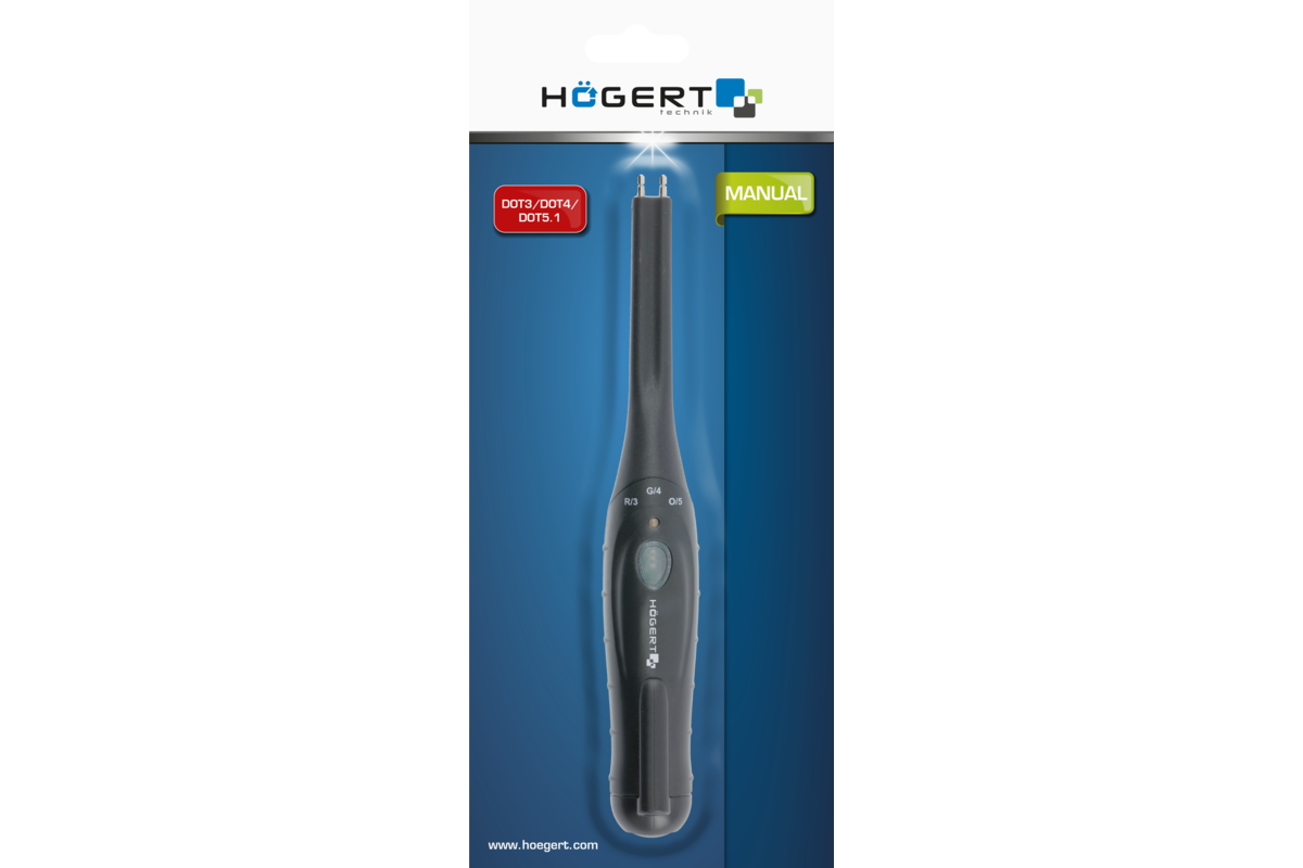 Hogert Brake fluid tester