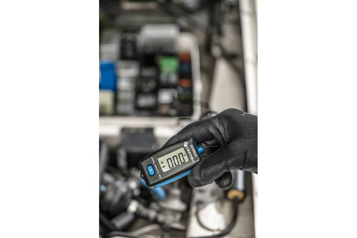 Hogert Car current tester