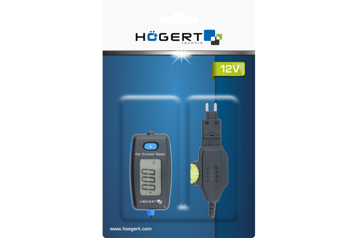 Hogert Car current tester
