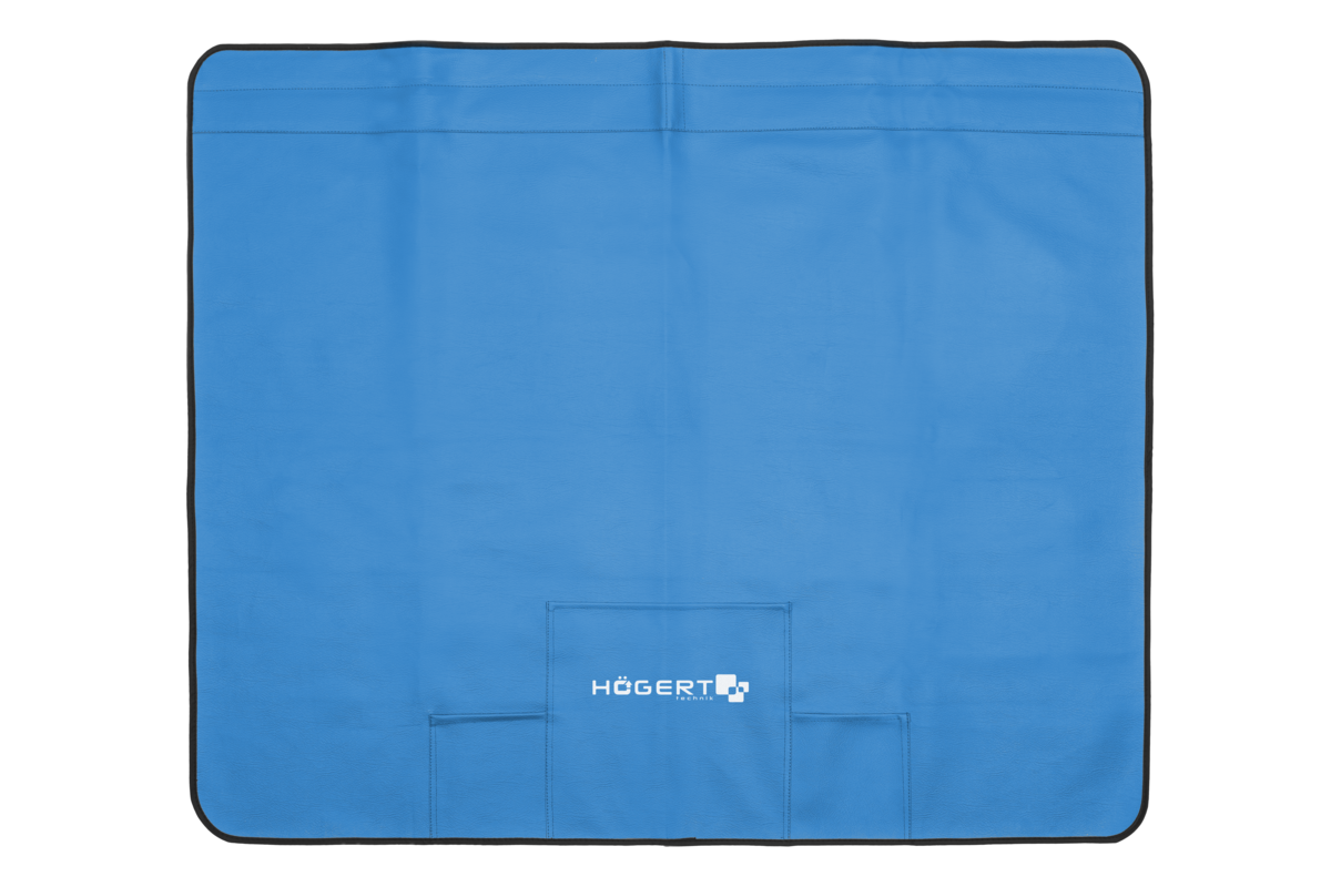 Hogert Magnetic protective mat 120×100 cm