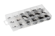 Hogert 150 szt External Snap Ring Assortment