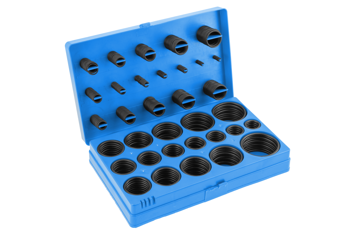 Hogert 419pc O-Ring Assortment