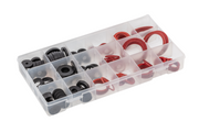Hogert 141PC Rubber Sealing WasherAssortment