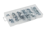 Hogert 110pc Grease Fitting Assortment