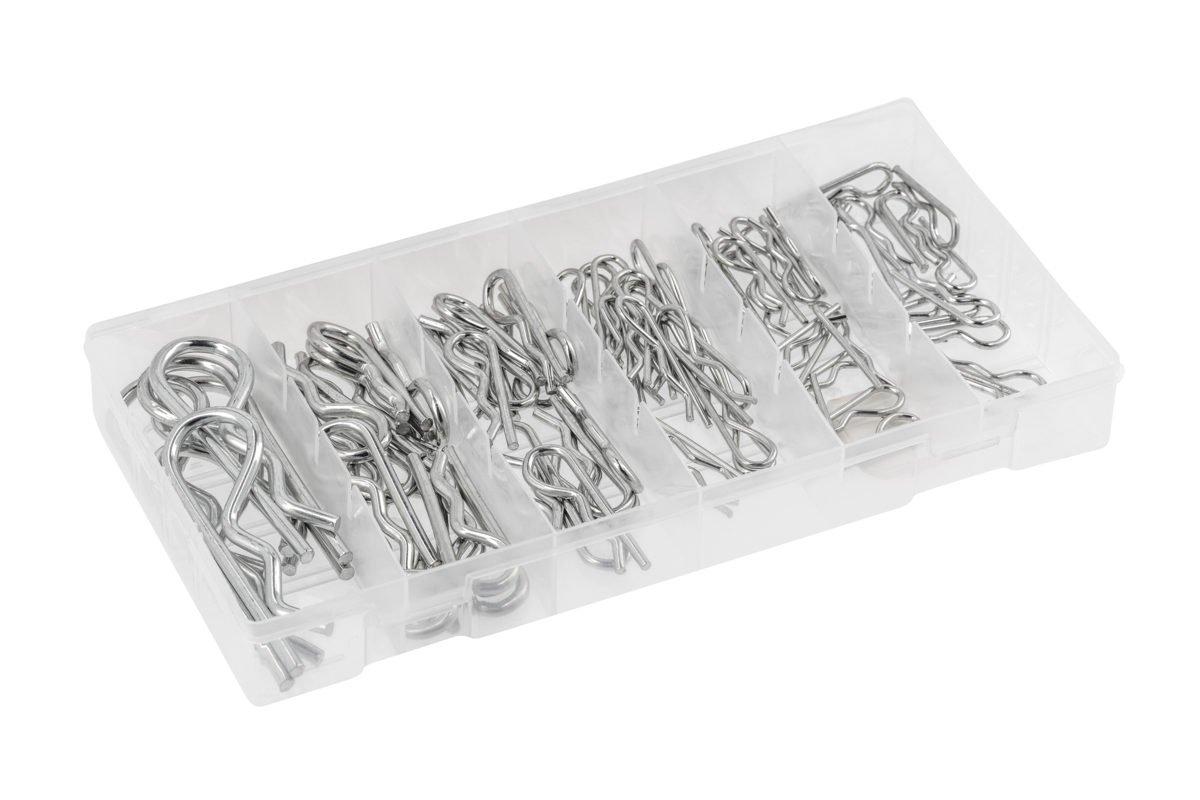 Hogert 150pc Hair Pin Assortment