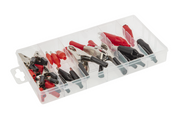 Hogert 28pc Electrical Clip Assortment