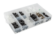 Trim clips assortment VW