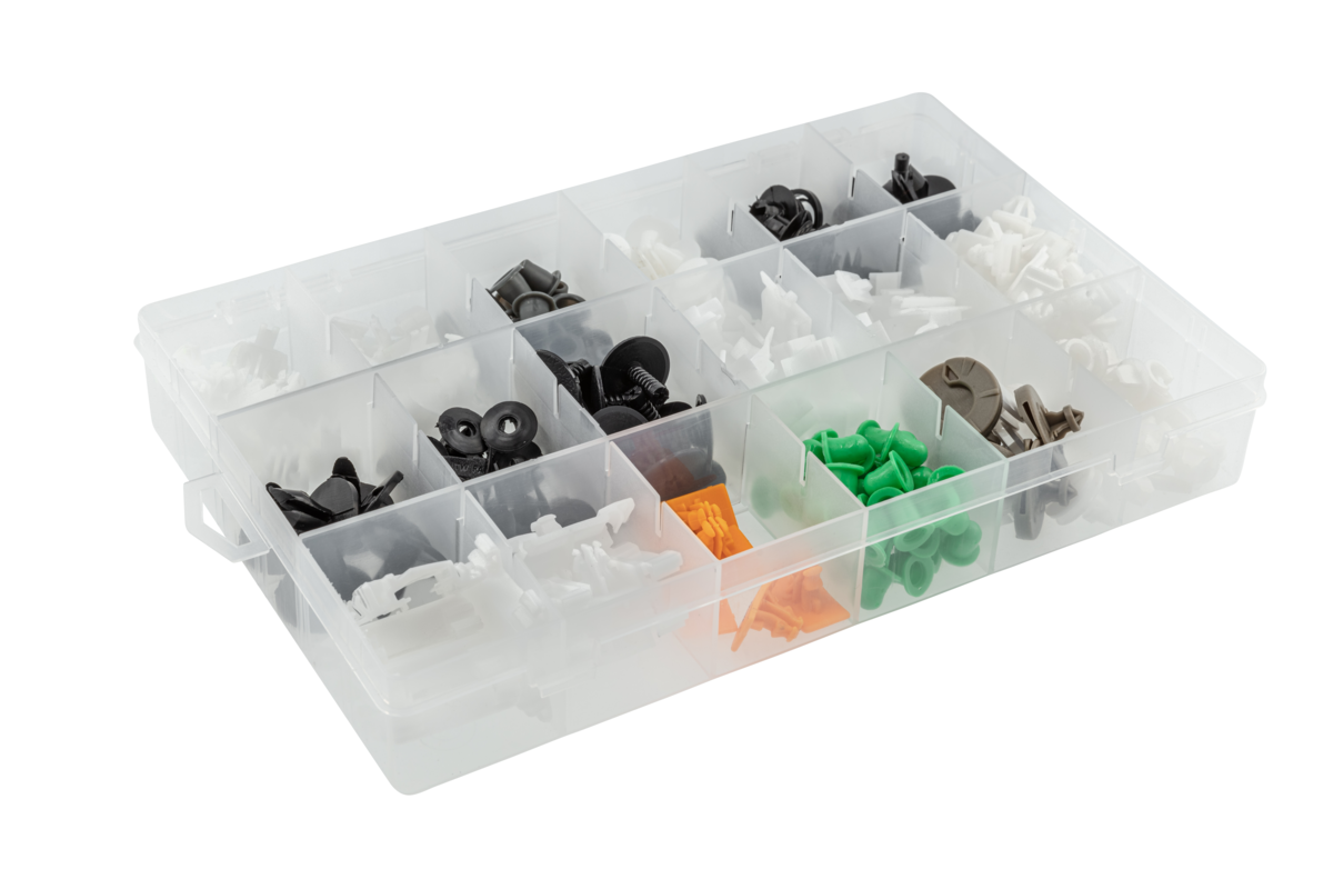Trim clips assortment AUDI