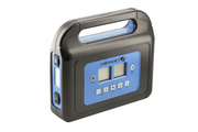 Hogert 400A jump starter with built-in compressor