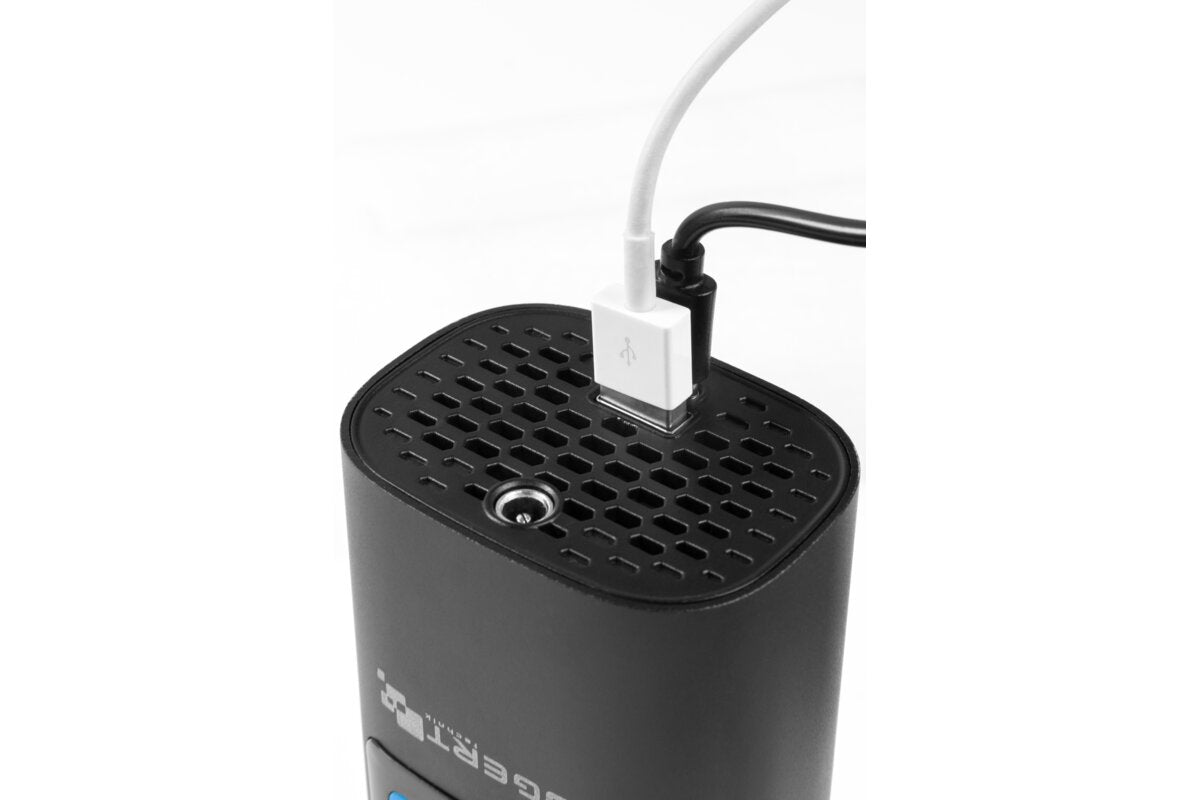 Hogert Mini Compressor with Charger Function