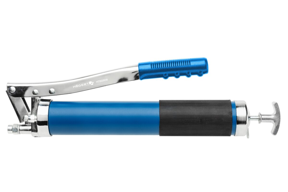 Hogert Pistol grip grease gun 600 cm3