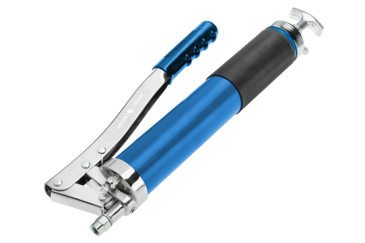 Hogert Pistol grip grease gun 600 cm3