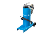 Hogert Foot grease gun 6L