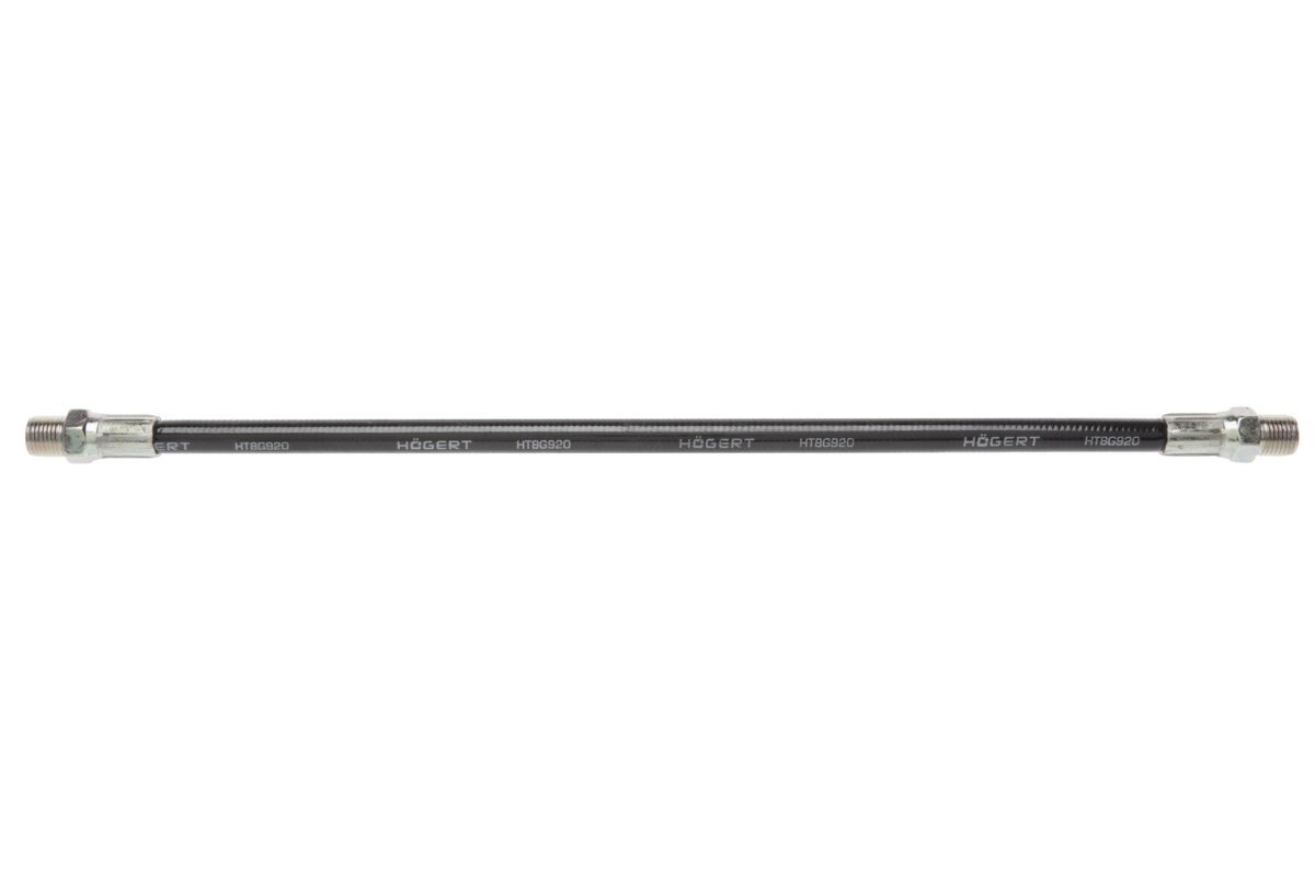 Hogert Grease Gun Hose, 8×300 mm