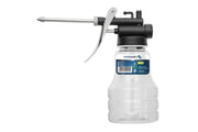 Hogert Plastic pressure oil can 250 ml