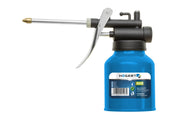 Hogert Metal pressure oil can 200 ml