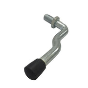 GL-16323 High Side Dry Cargo Carrier Fence Semi Trailer with Cranked Handle New Condition Steel Material
