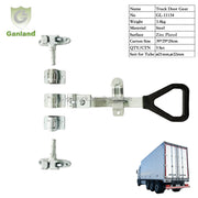 GL-11154 Truck Door Lock Kits Van Door Gear With Security Key Handle