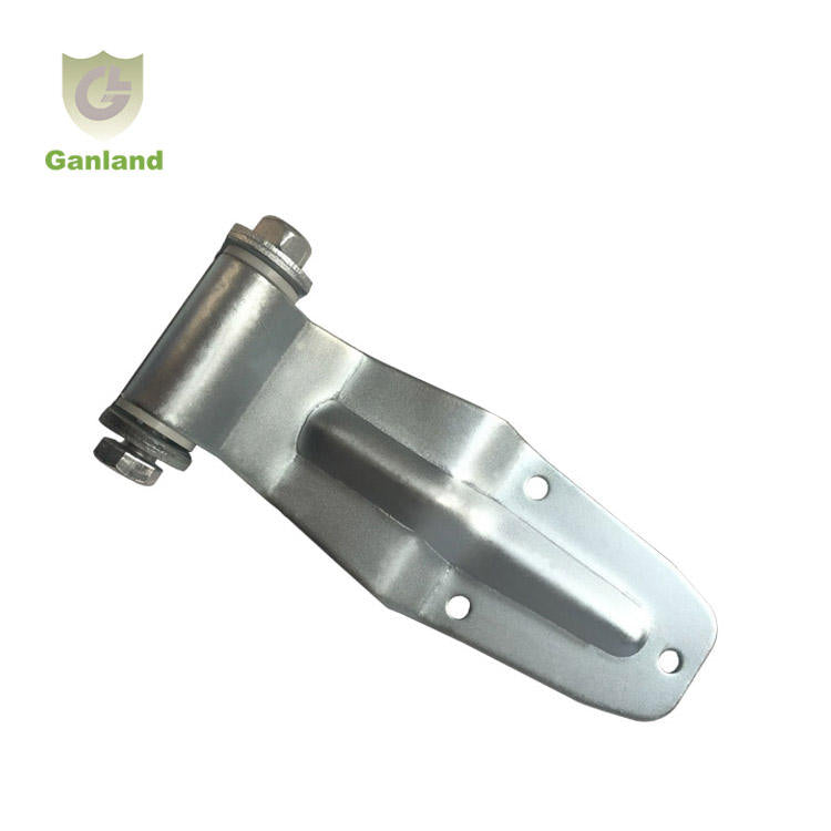 GL-13113 Heavy Duty 5mm Steel Cargo Trailer Hinge New for Truck Body Parts