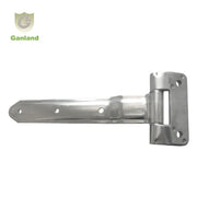 GL-13119S New Stainless Steel 320mm Square Corner Hinge Enclosed Trailer Parts